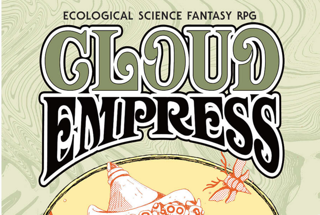 Free: Nausicaa-inspired RPG