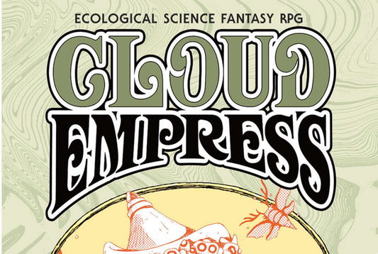 Free: Nausicaa-inspired RPG