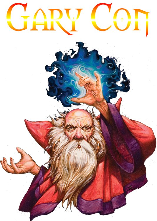 The Gary Con Wizard!!!