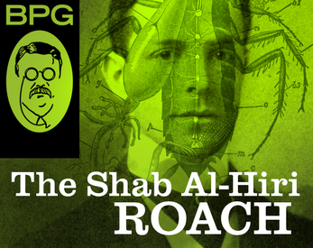The Shab Al-Hiri Roach
