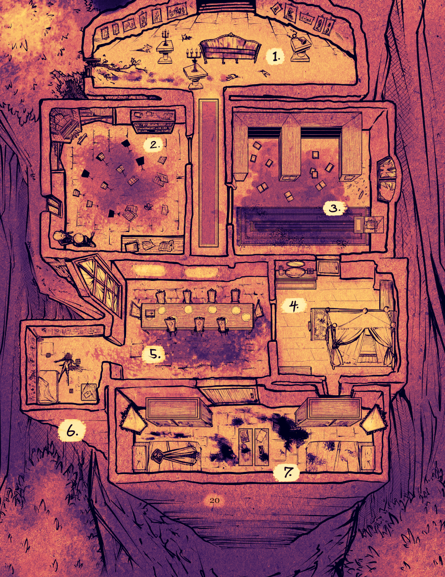 The Price of Progress: A Space Age Adventure for Cthulhu Eternal (PDF)