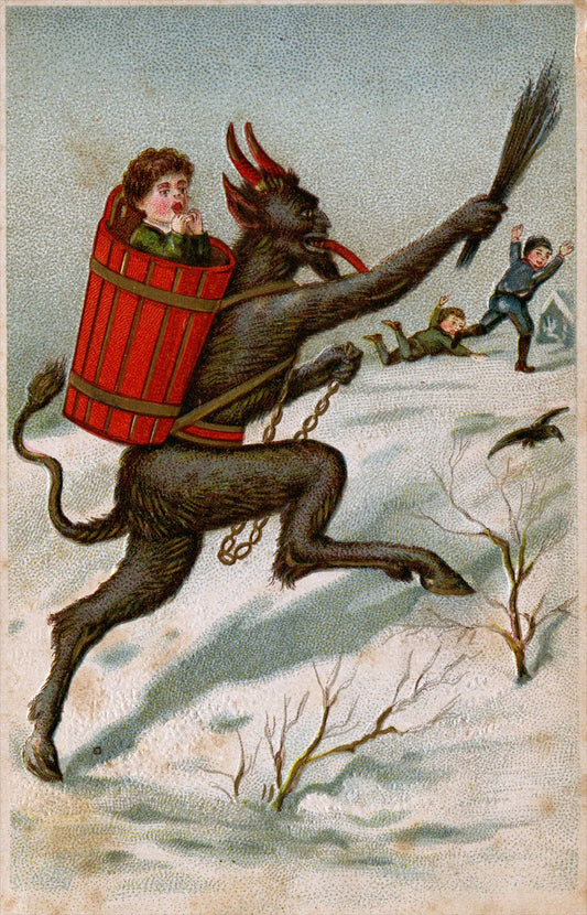 The Krampus!