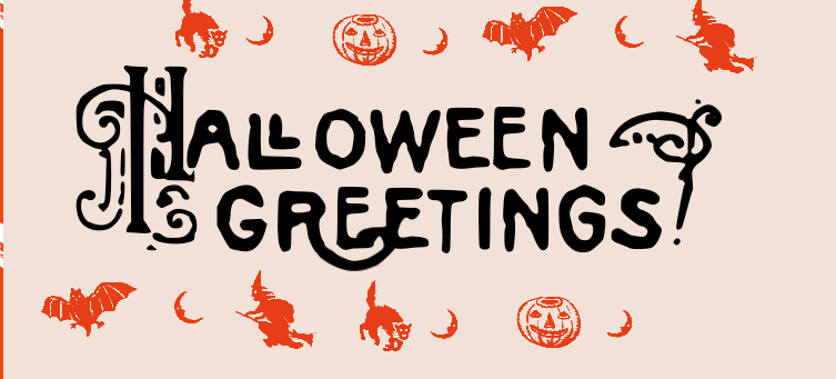 Free Halloween font