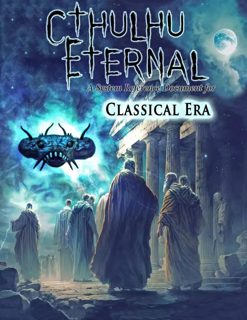 Cthulhu Eternal Classical SRD cover