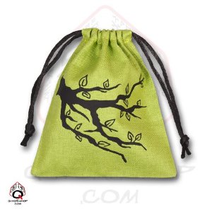 Ent/Druid Dice Bag