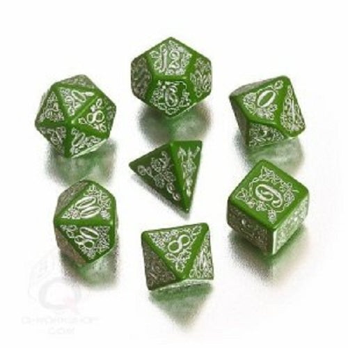 Pathfinder Kingmaker RPG Dice Set