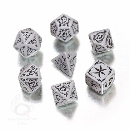 Tribal Dice Set for RPG