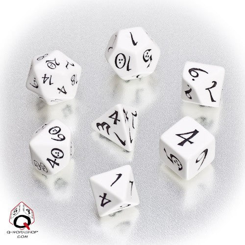 Classic RPG Dice Set