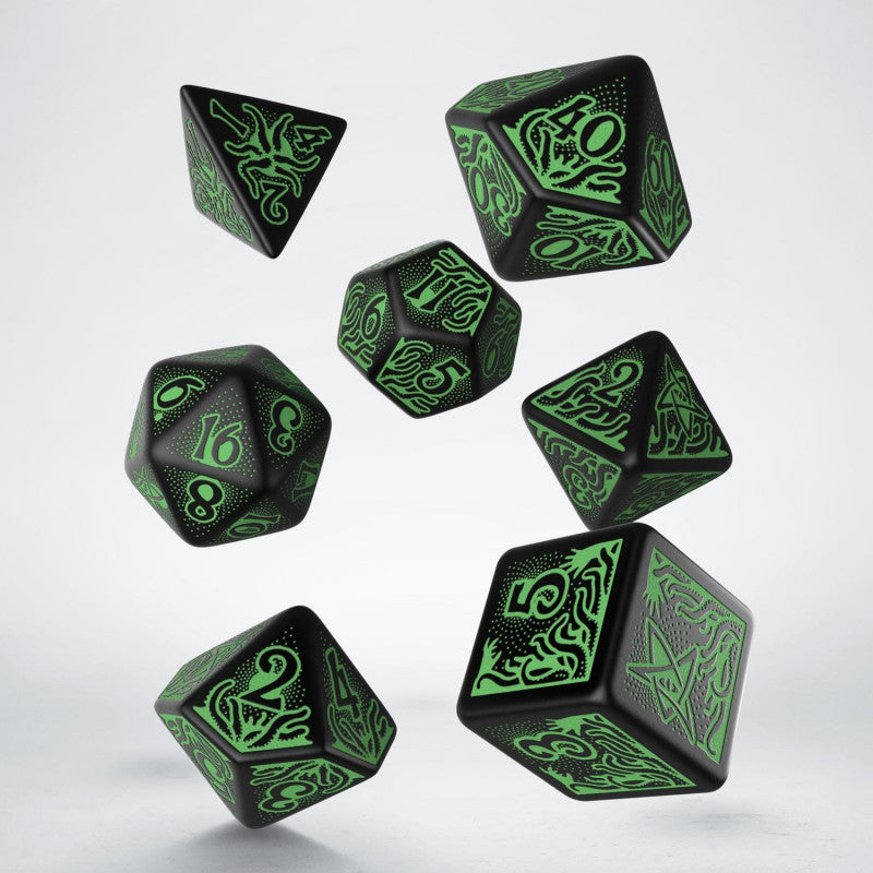 Call of Cthulhu 7th Edition Dice