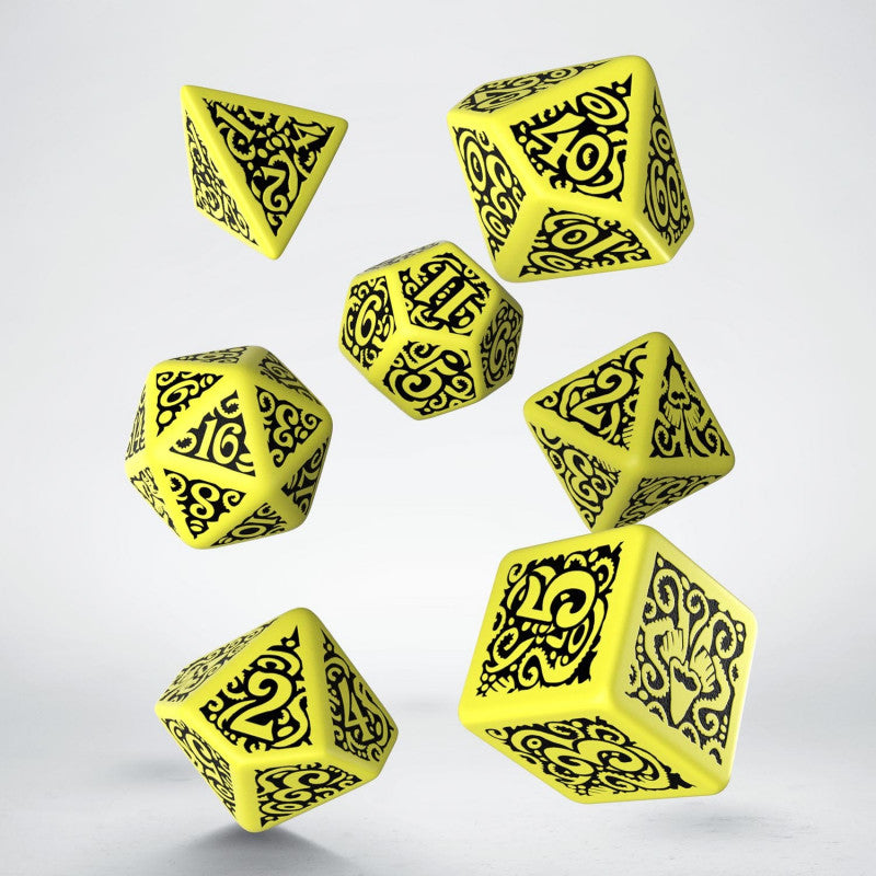 Hastur dice set