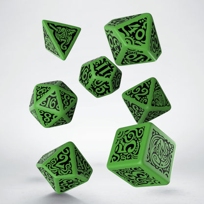 Call of Cthulhu Outer Gods dice set