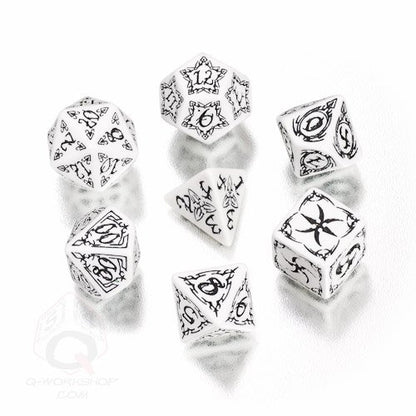 Tribal Dice Set for RPG