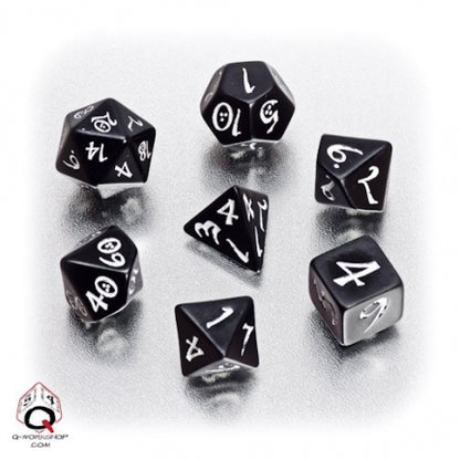 Classic RPG Dice Set