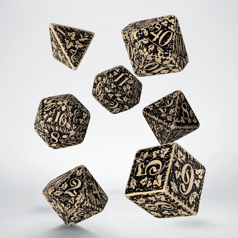 Forest Dice Set