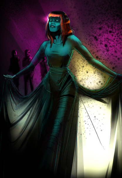 The Price of Progress: A Space Age Adventure for Cthulhu Eternal (PDF)