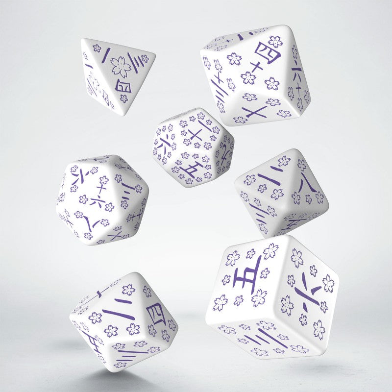 Japanese Dice Set