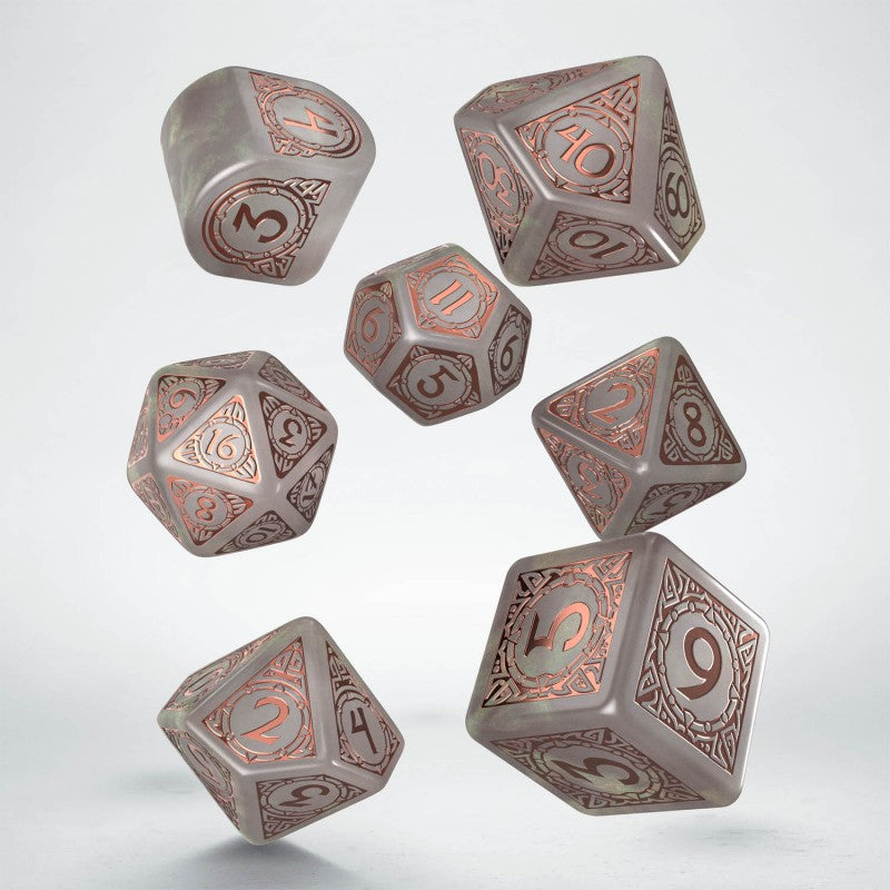 Viking Modern Dice Set